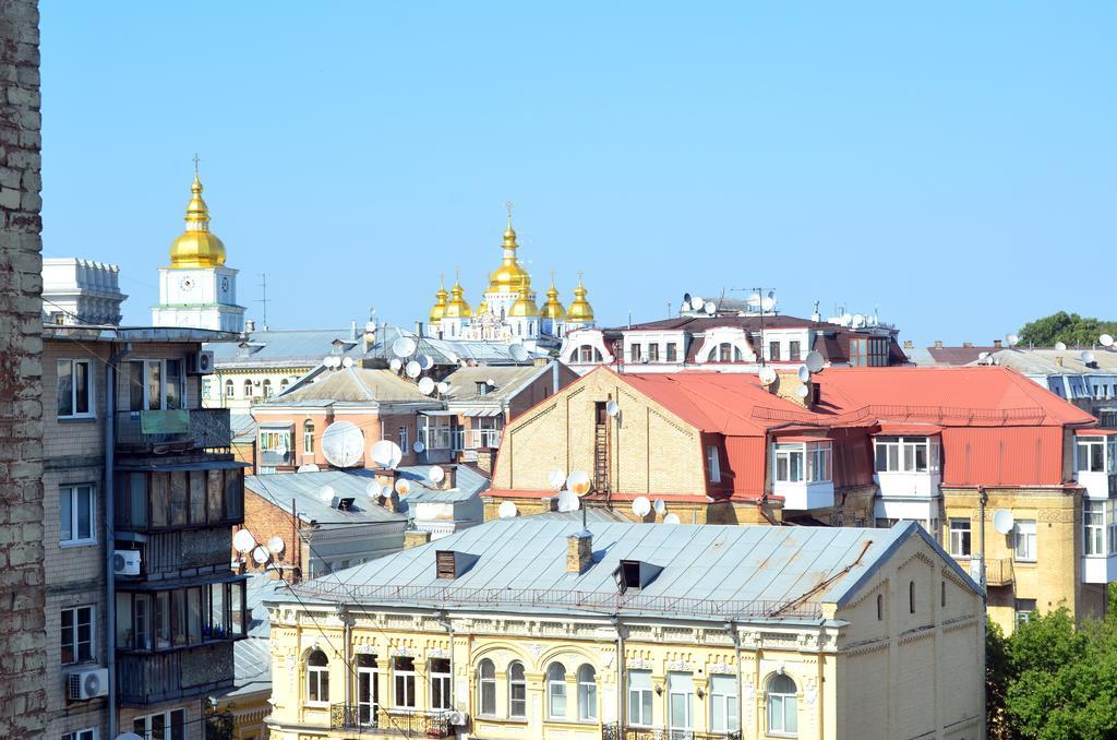 Grata Apartments - Kiev Kyiv Exterior photo